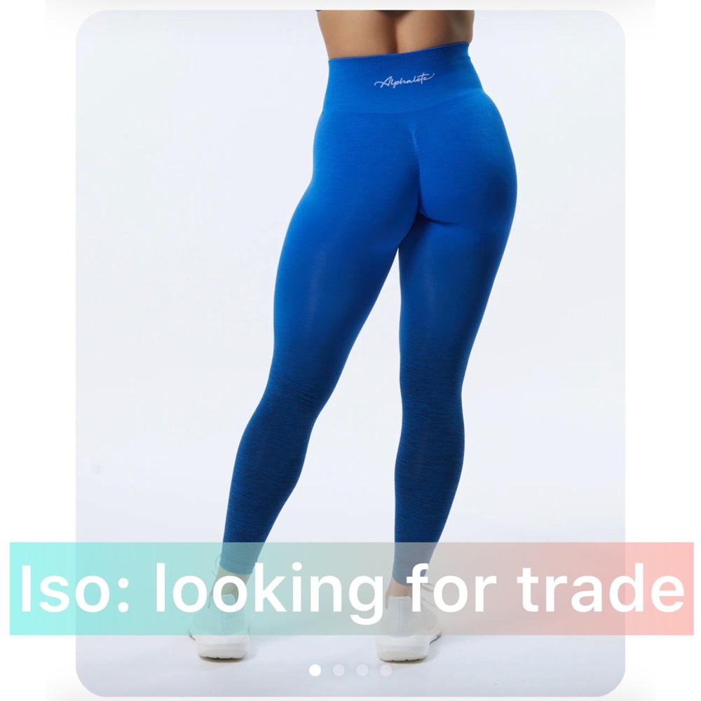 Iso moonlight ombre leggings